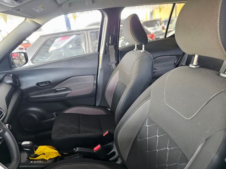 Nissan KICKS S Direct 1.6 16V Flex 5p Aut.