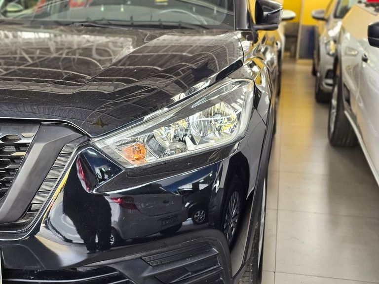 Nissan KICKS S Direct 1.6 16V Flex 5p Aut.