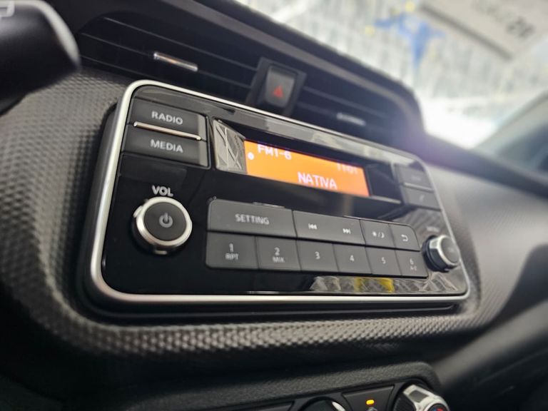 Nissan KICKS S Direct 1.6 16V Flex 5p Aut.
