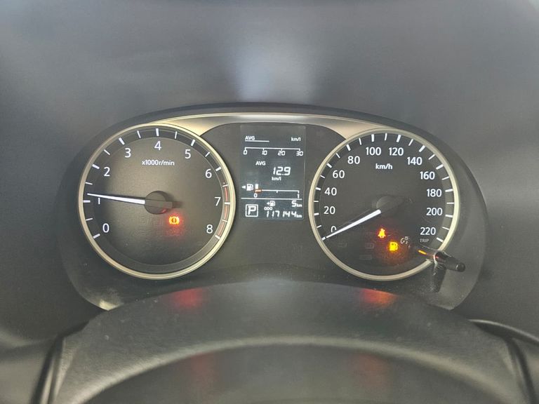 Nissan KICKS S Direct 1.6 16V Flex 5p Aut.