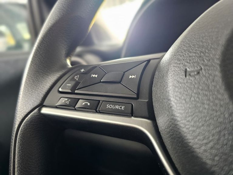 Nissan KICKS S Direct 1.6 16V Flex 5p Aut.