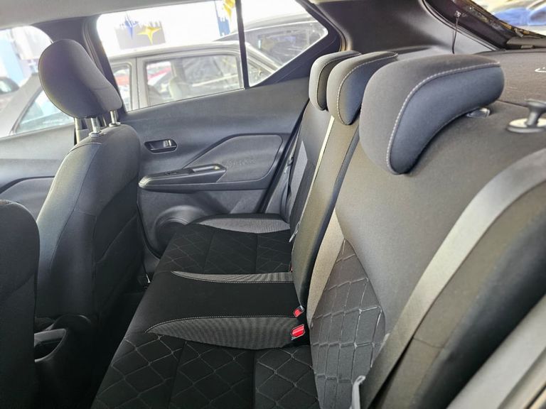 Nissan KICKS S Direct 1.6 16V Flex 5p Aut.