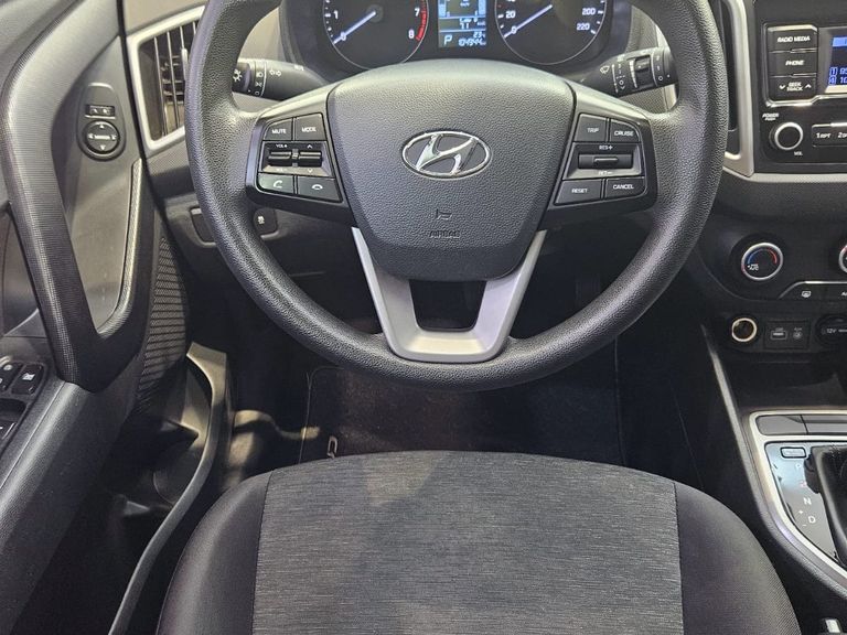 Hyundai Creta Action 1.6 16V Flex Aut.
