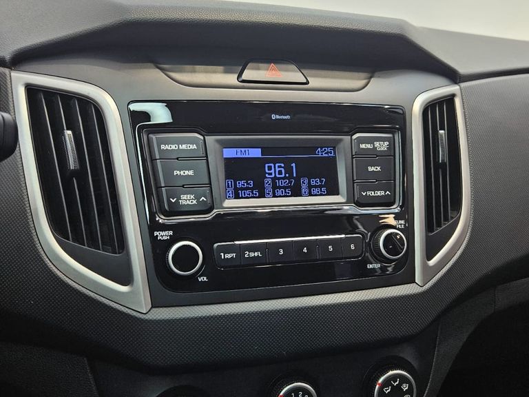 Hyundai Creta Action 1.6 16V Flex Aut.