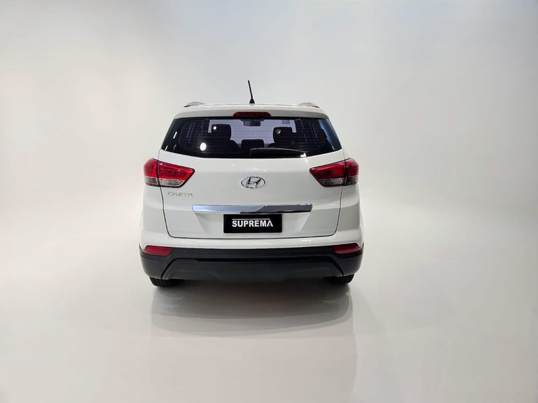 Hyundai Creta Action 1.6 16V Flex Aut.