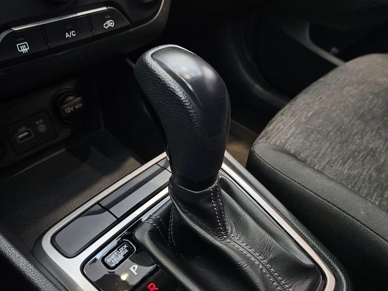 Hyundai Creta Action 1.6 16V Flex Aut.