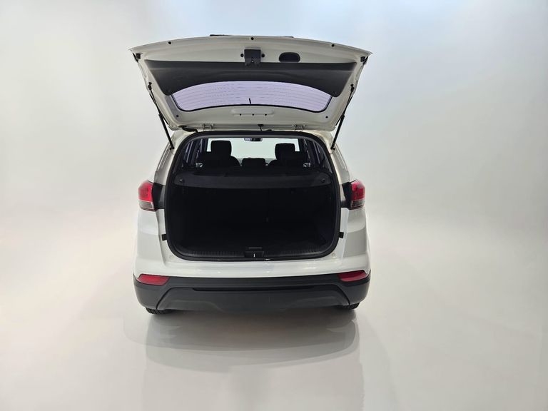 Hyundai Creta Action 1.6 16V Flex Aut.