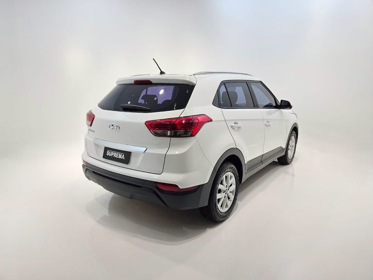 Hyundai Creta Action 1.6 16V Flex Aut.