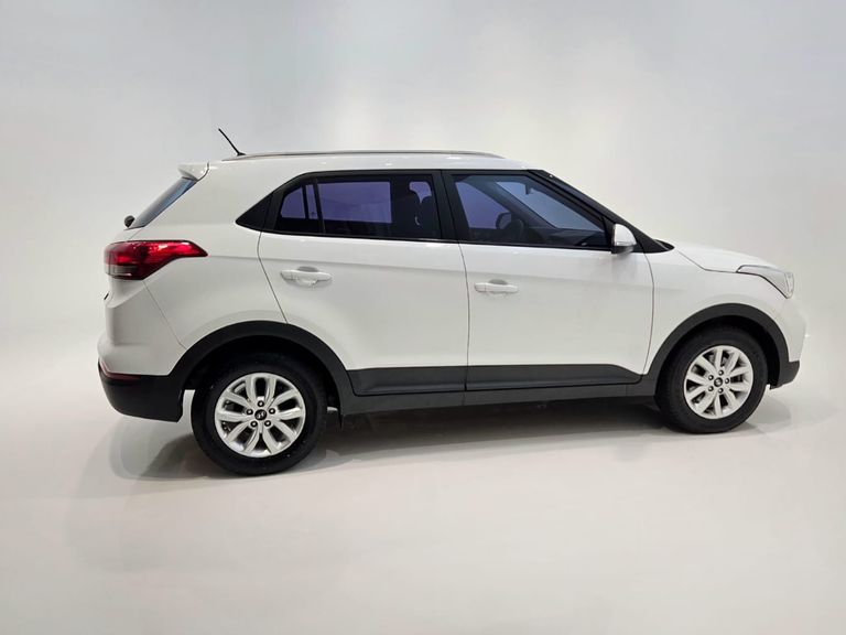 Hyundai Creta Action 1.6 16V Flex Aut.