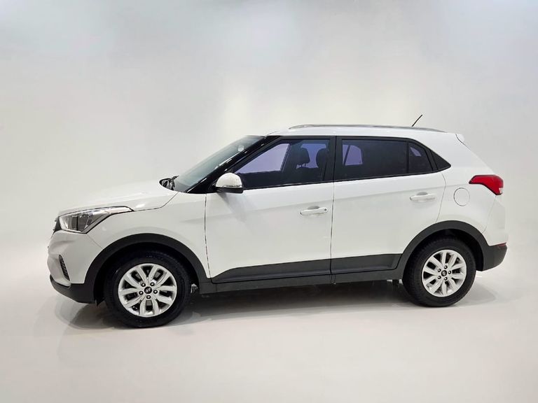 Hyundai Creta Action 1.6 16V Flex Aut.