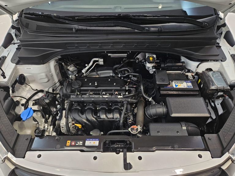 Hyundai Creta Action 1.6 16V Flex Aut.