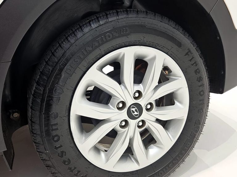 Hyundai Creta Action 1.6 16V Flex Aut.