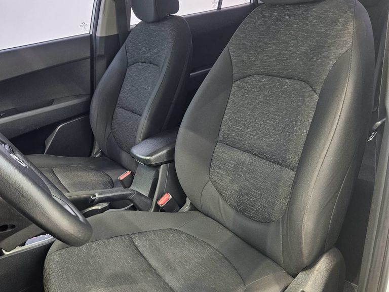 Hyundai Creta Action 1.6 16V Flex Aut.