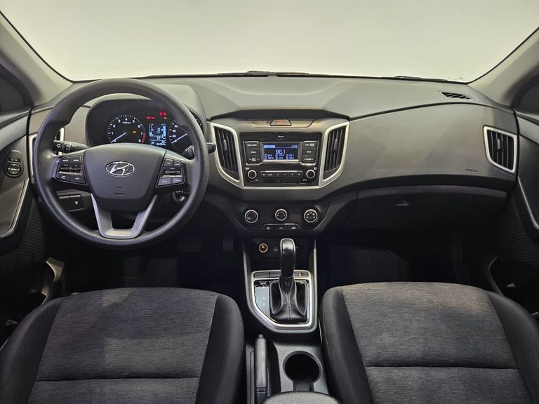 Hyundai Creta Action 1.6 16V Flex Aut.