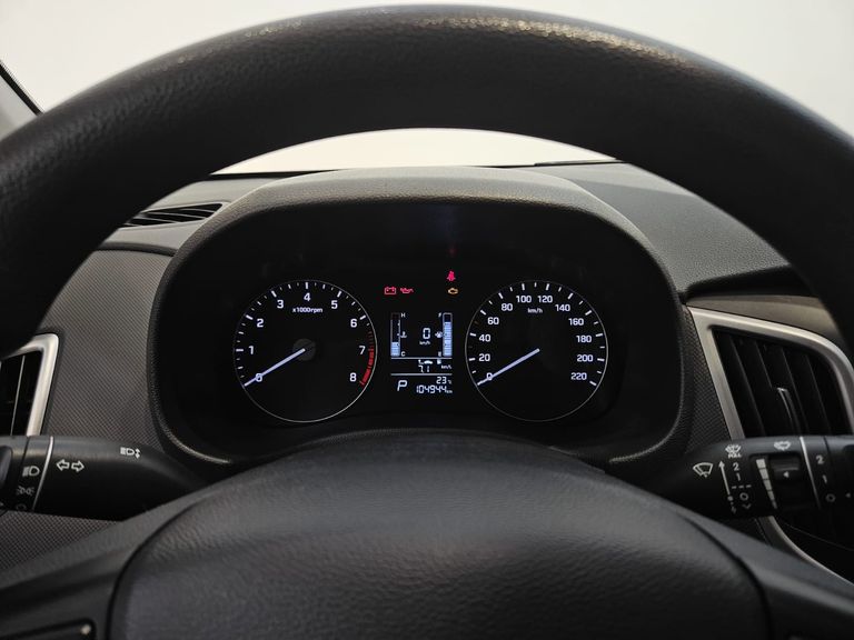 Hyundai Creta Action 1.6 16V Flex Aut.