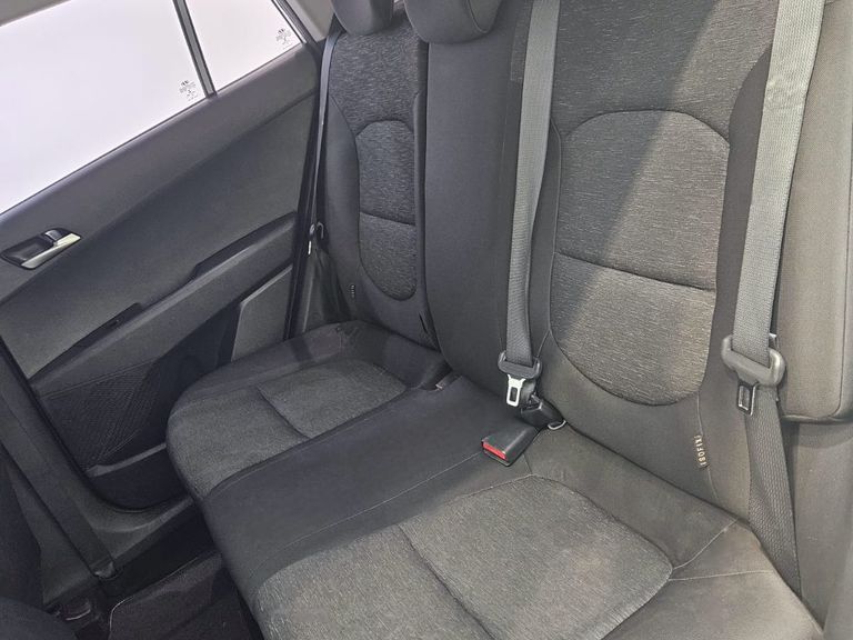 Hyundai Creta Action 1.6 16V Flex Aut.