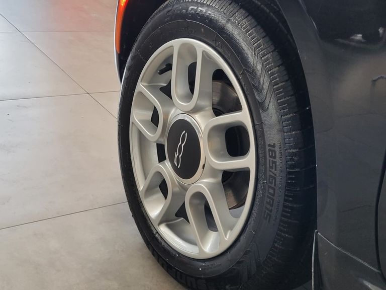 Fiat 500 Cult 1.4 Flex 8V EVO Dualogic