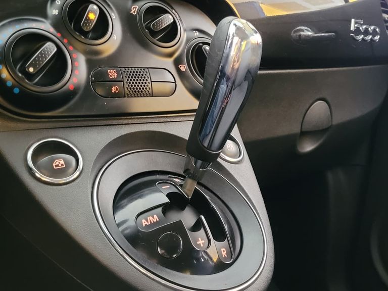 Fiat 500 Cult 1.4 Flex 8V EVO Dualogic