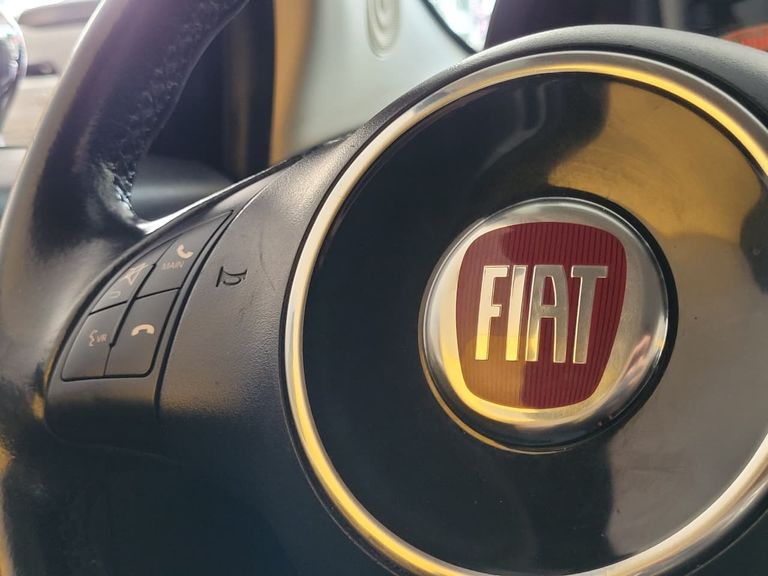Fiat 500 Cult 1.4 Flex 8V EVO Dualogic