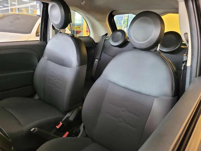 Fiat 500 Cult 1.4 Flex 8V EVO Dualogic