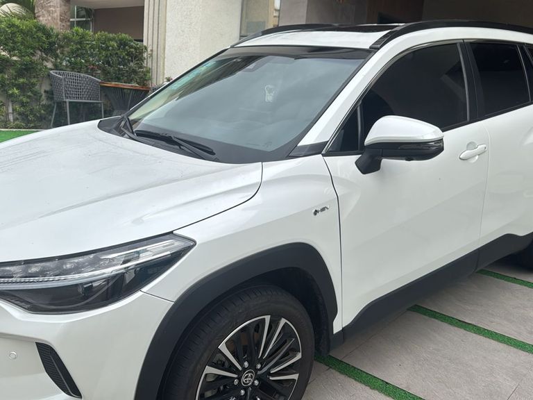 Toyota Corolla Cross XRX 1.8 16V Aut. (Híbrido)