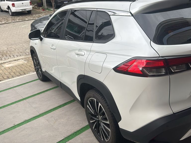 Toyota Corolla Cross XRX 1.8 16V Aut. (Híbrido)
