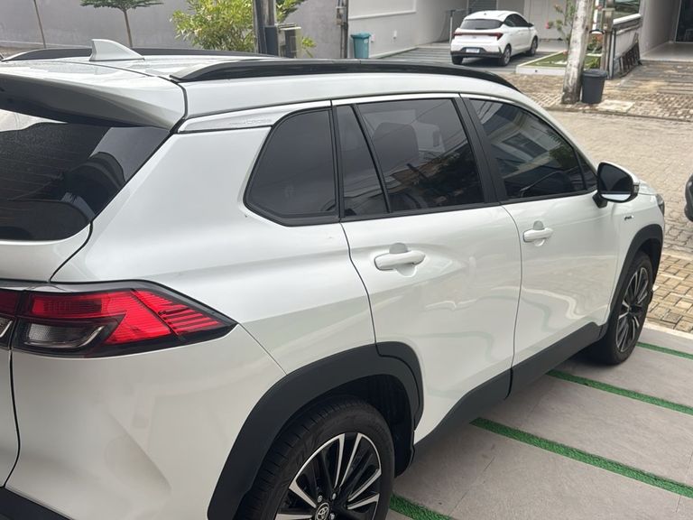 Toyota Corolla Cross XRX 1.8 16V Aut. (Híbrido)