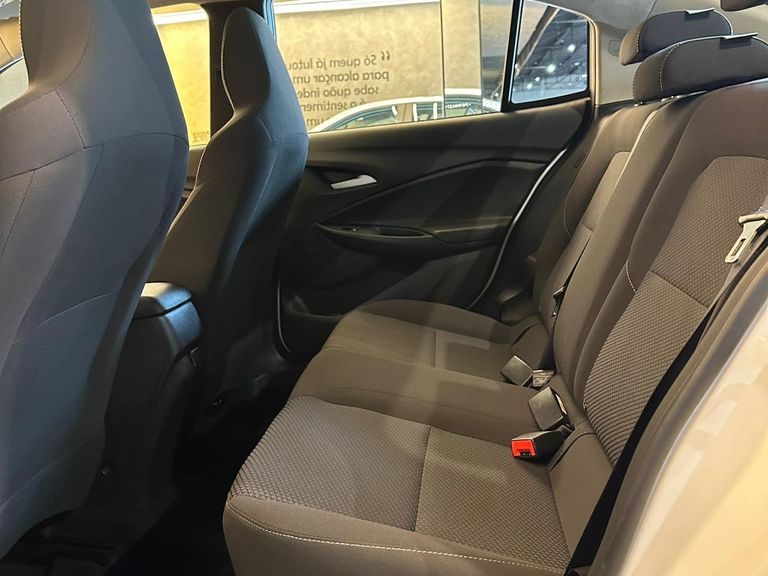 Chevrolet ONIX SEDAN Plus LTZ 1.0 12V TB Flex Aut.