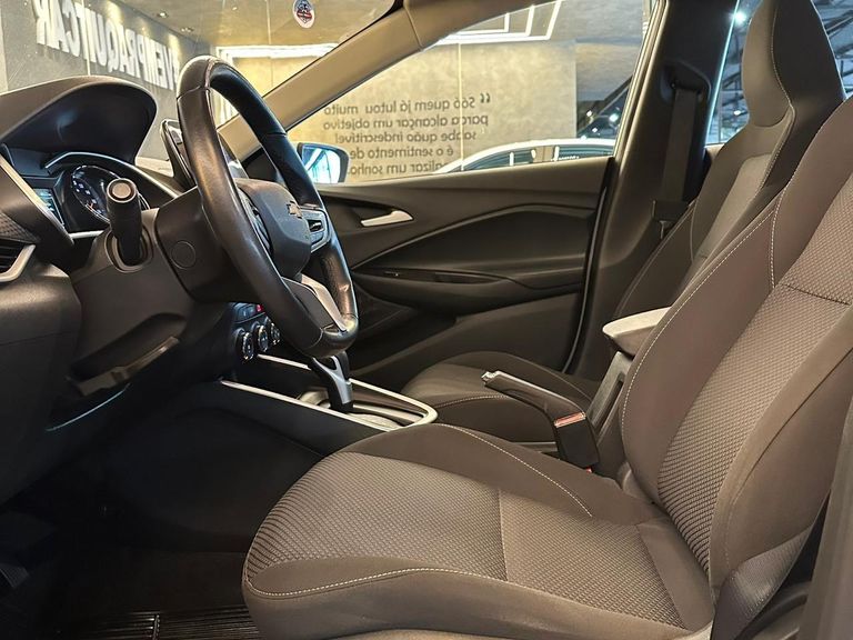 Chevrolet ONIX SEDAN Plus LTZ 1.0 12V TB Flex Aut.