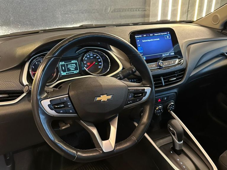 Chevrolet ONIX SEDAN Plus LTZ 1.0 12V TB Flex Aut.
