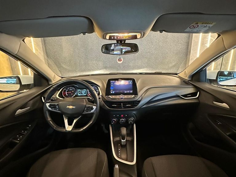 Chevrolet ONIX SEDAN Plus LTZ 1.0 12V TB Flex Aut.