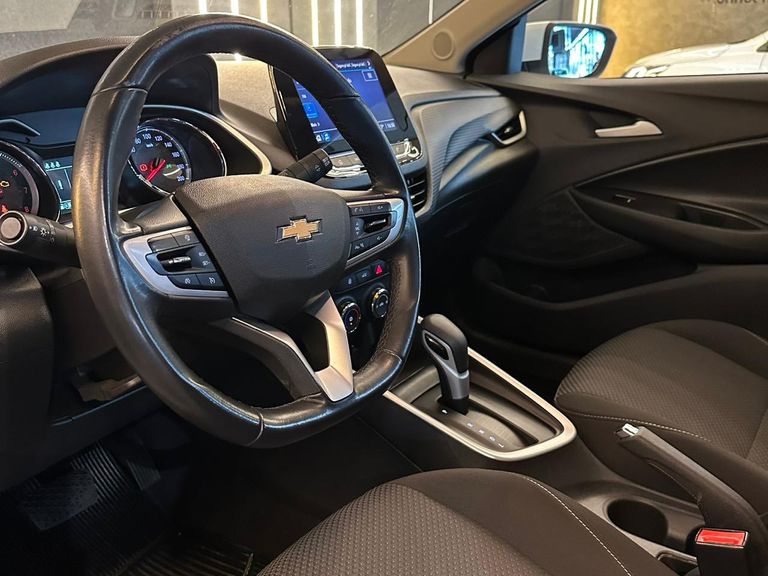 Chevrolet ONIX SEDAN Plus LTZ 1.0 12V TB Flex Aut.