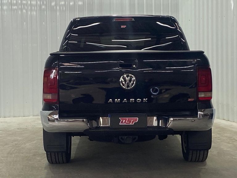 VolksWagen AMAROK Highline CD 3.0 4x4 TB Dies. Aut.