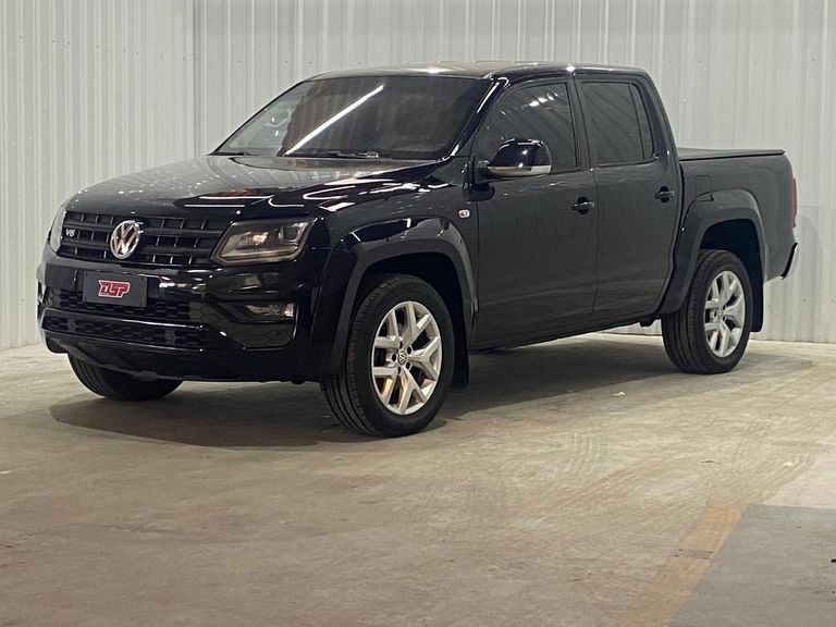 VolksWagen AMAROK Highline CD 3.0 4x4 TB Dies. Aut.