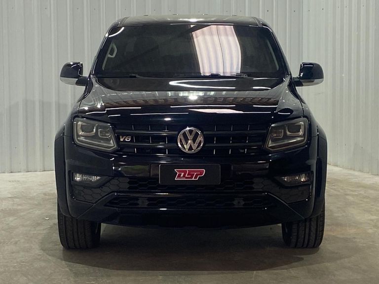 VolksWagen AMAROK Highline CD 3.0 4x4 TB Dies. Aut.