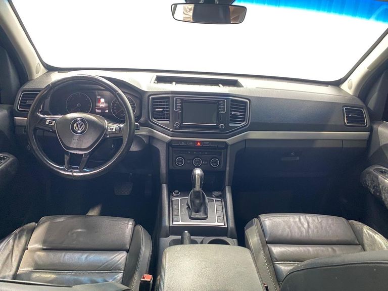 VolksWagen AMAROK Highline CD 3.0 4x4 TB Dies. Aut.