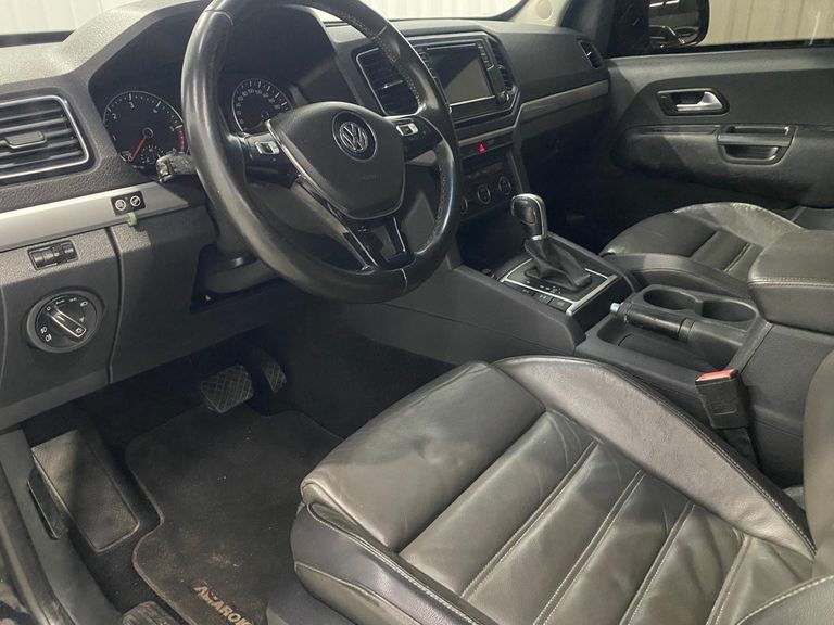 VolksWagen AMAROK Highline CD 3.0 4x4 TB Dies. Aut.