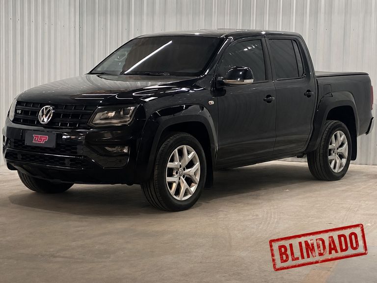 VolksWagen AMAROK Highline CD 3.0 4x4 TB Dies. Aut.