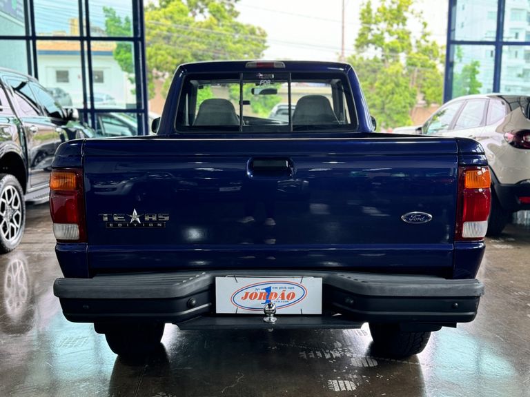 Ford Ranger XLT 4.0 4x2 CS