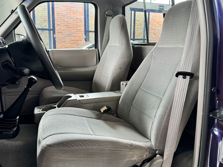 Ford Ranger XLT 4.0 4x2 CS