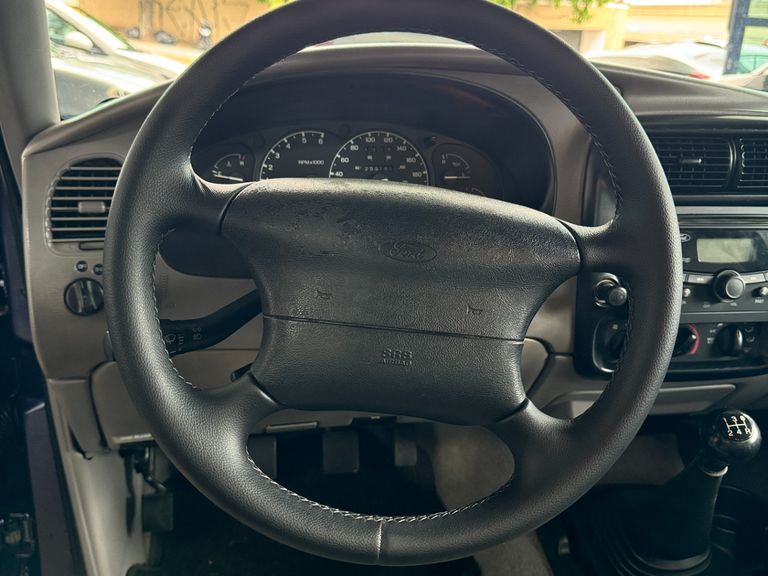 Ford Ranger XLT 4.0 4x2 CS