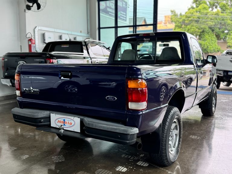 Ford Ranger XLT 4.0 4x2 CS