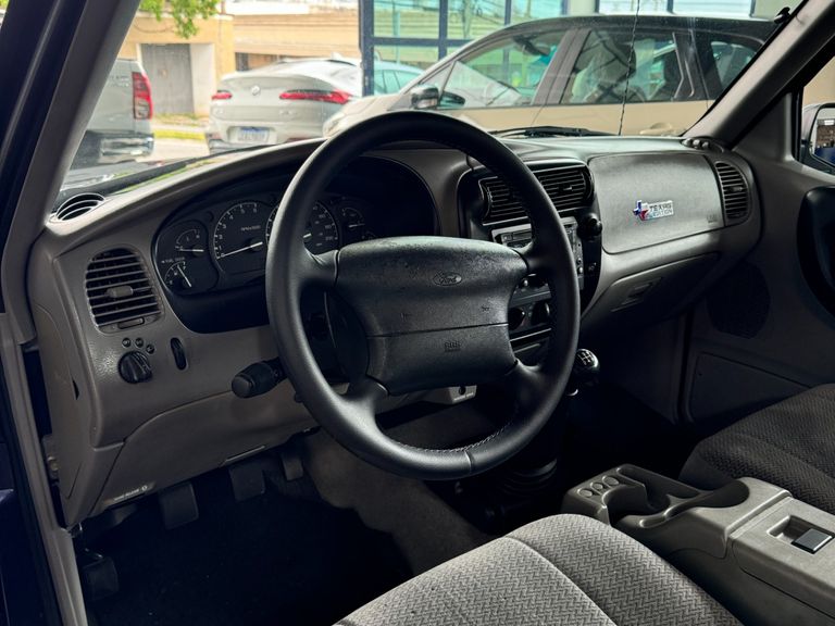 Ford Ranger XLT 4.0 4x2 CS