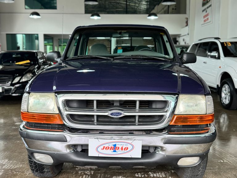 Ford Ranger XLT 4.0 4x2 CS