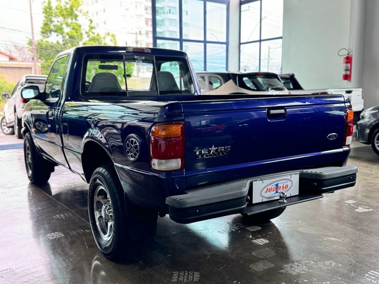 Ford Ranger XLT 4.0 4x2 CS