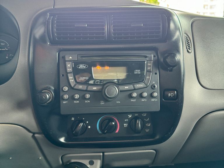 Ford Ranger XLT 4.0 4x2 CS