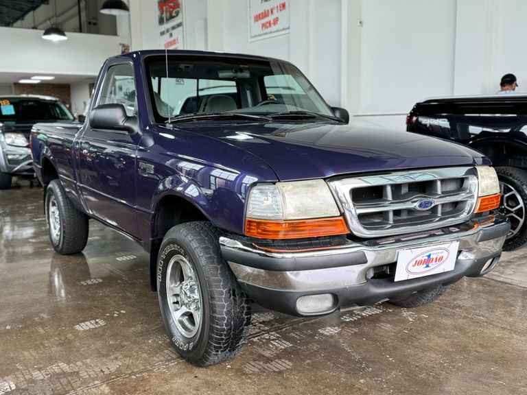 Ford Ranger XLT 4.0 4x2 CS