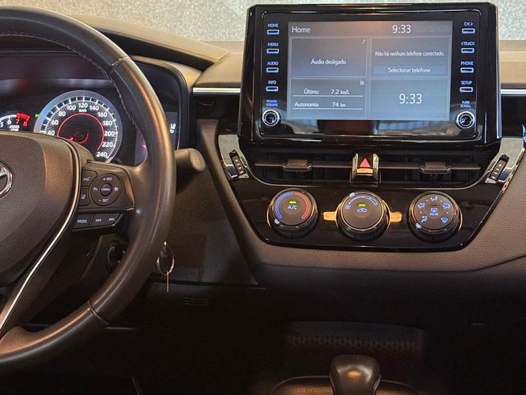 Toyota Corolla GLi 2.0 16V Flex Aut.