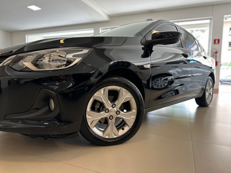 Chevrolet ONIX SEDAN Plus LTZ 1.0 12V TB Flex Mec.