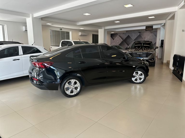 Chevrolet ONIX SEDAN Plus LTZ 1.0 12V TB Flex Mec.
